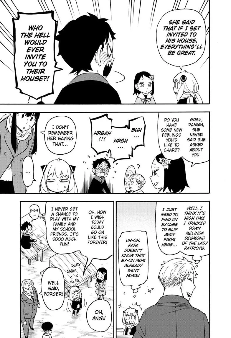 SPY x FAMILY, chapter 108, image 15