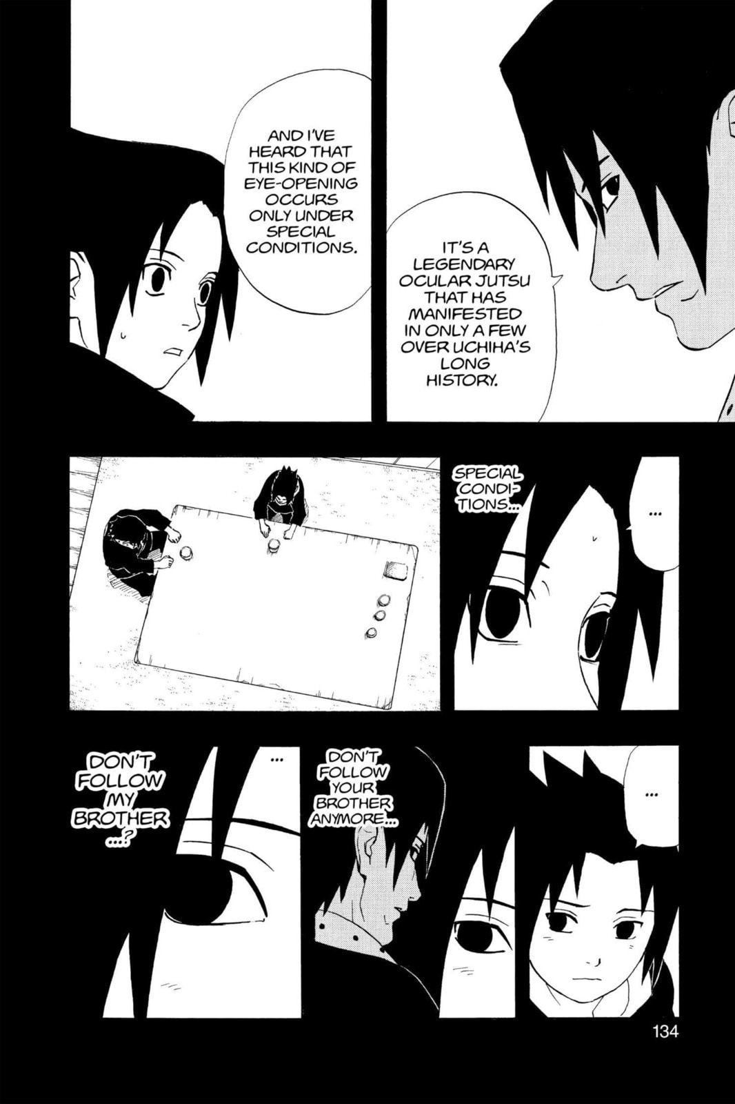 Naruto, chapter 224, image 8