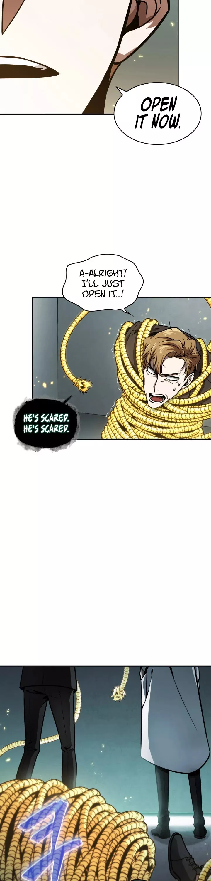 Tomb Raider King, chapter 346, image 10