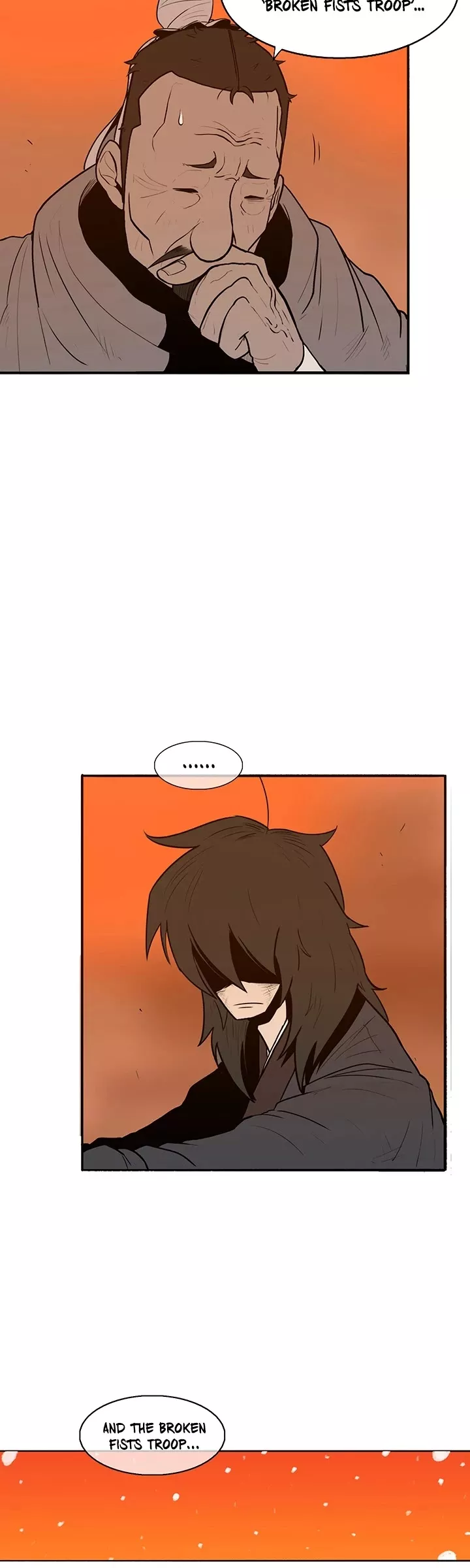 Legend of the Northern Blade, chapter 3, image 16