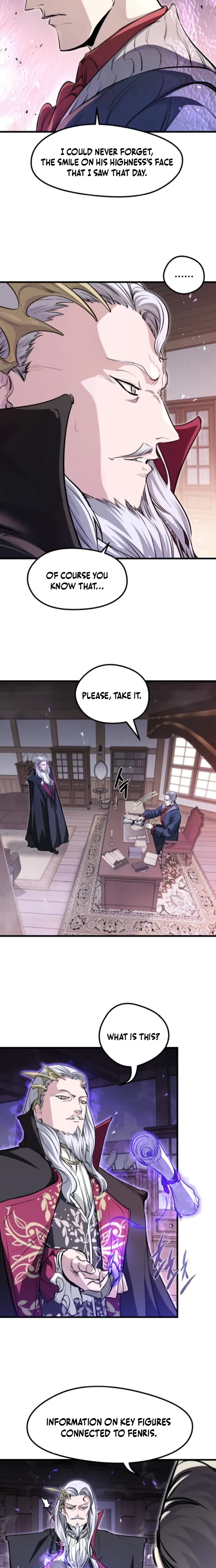 The Regressed Mercenary Has a Plan, chapter 88, image 4