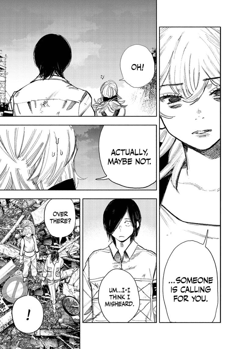 Choujin X, chapter 69.1, image 31