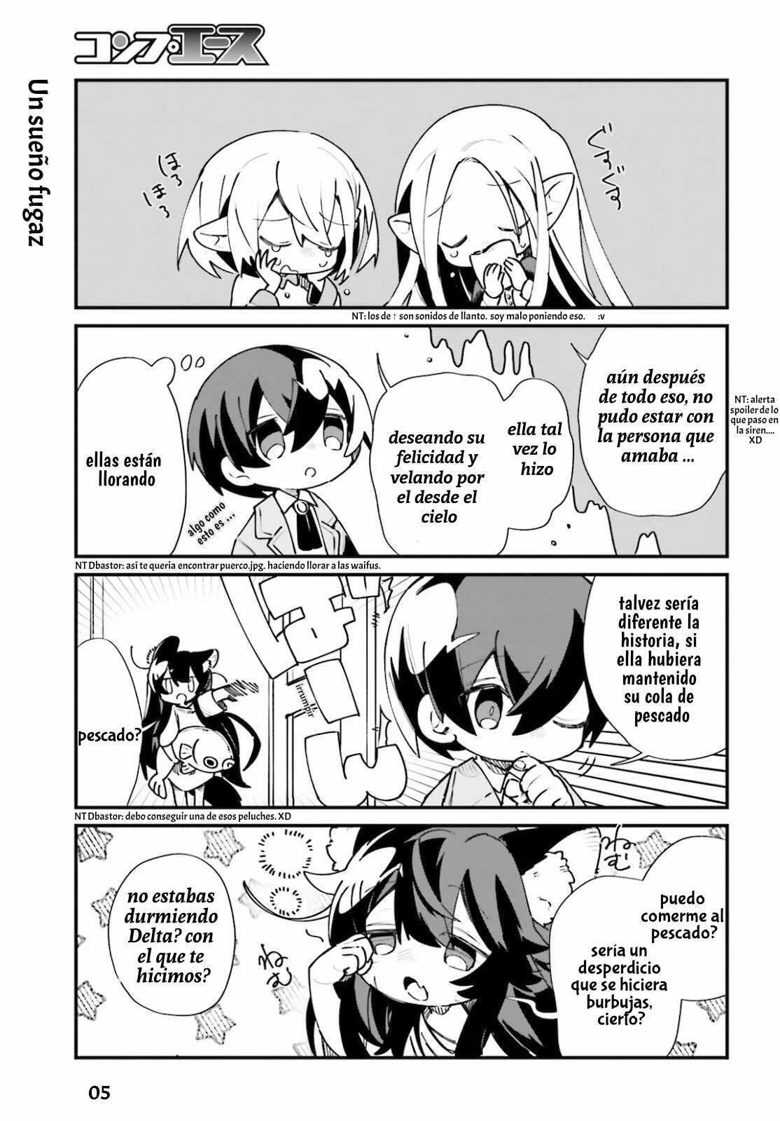 Kage no Jitsuryokusha ni Naritakute! Shadow Gaiden, chapter 17, image 7