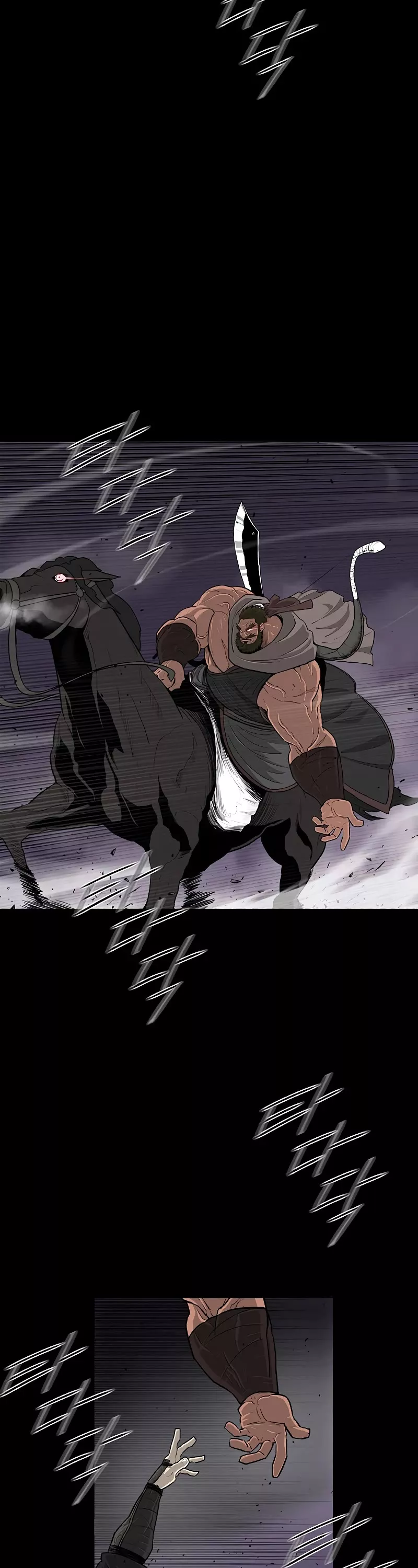 Legend of the Northern Blade, chapter 140, image 50