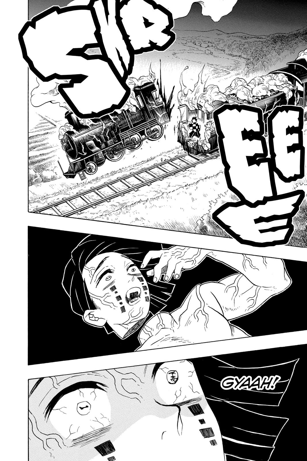 Demon Slayer: Kimetsu no Yaiba, chapter 62, image 8