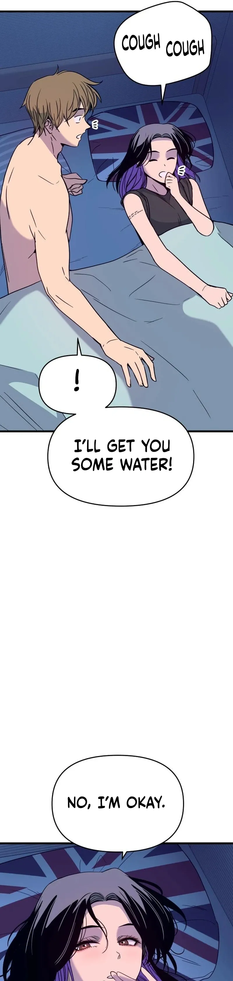 My Bias Gets on the Last Train, chapter 67, image 37