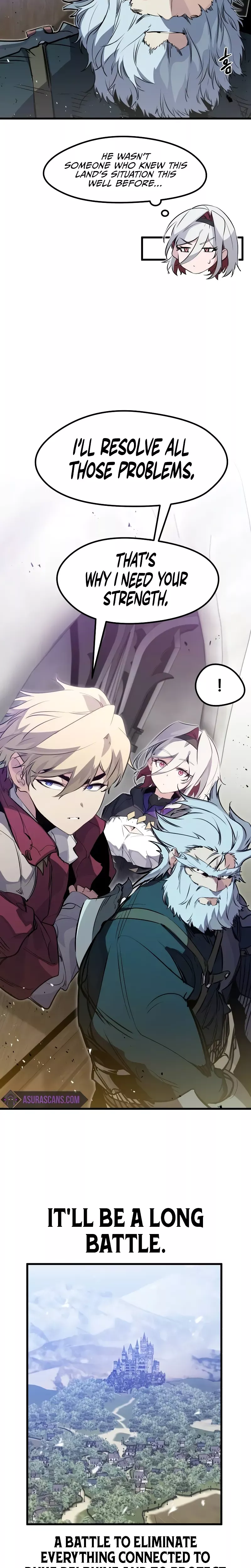 The Regressed Mercenary Has a Plan, chapter 16, image 33