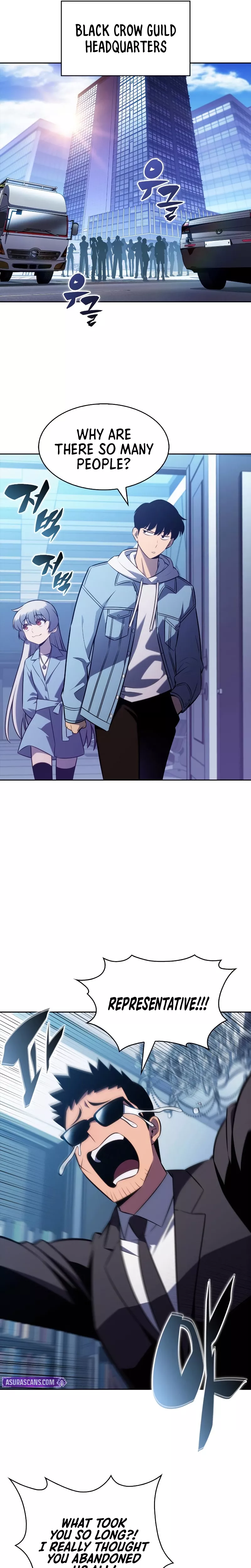 Solo Max-Level Newbie, chapter 240, image 10