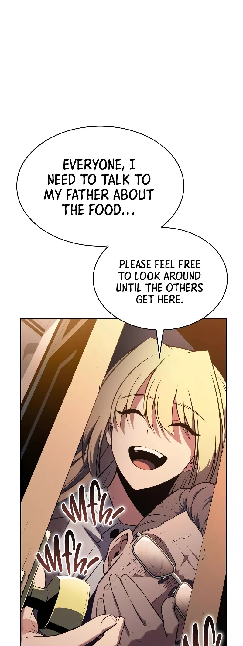 Solo Max-Level Newbie, chapter 161, image 45
