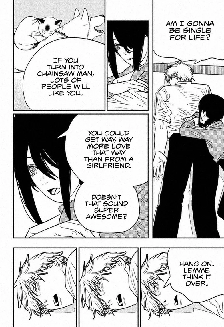 Chainsaw Man, chapter 121, image 11