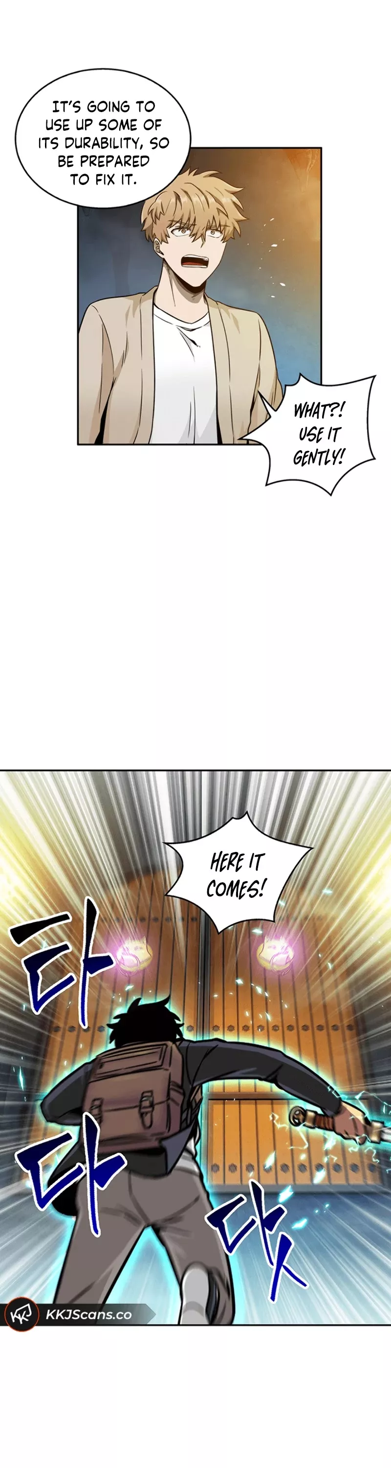 Tomb Raider King, chapter 79, image 36