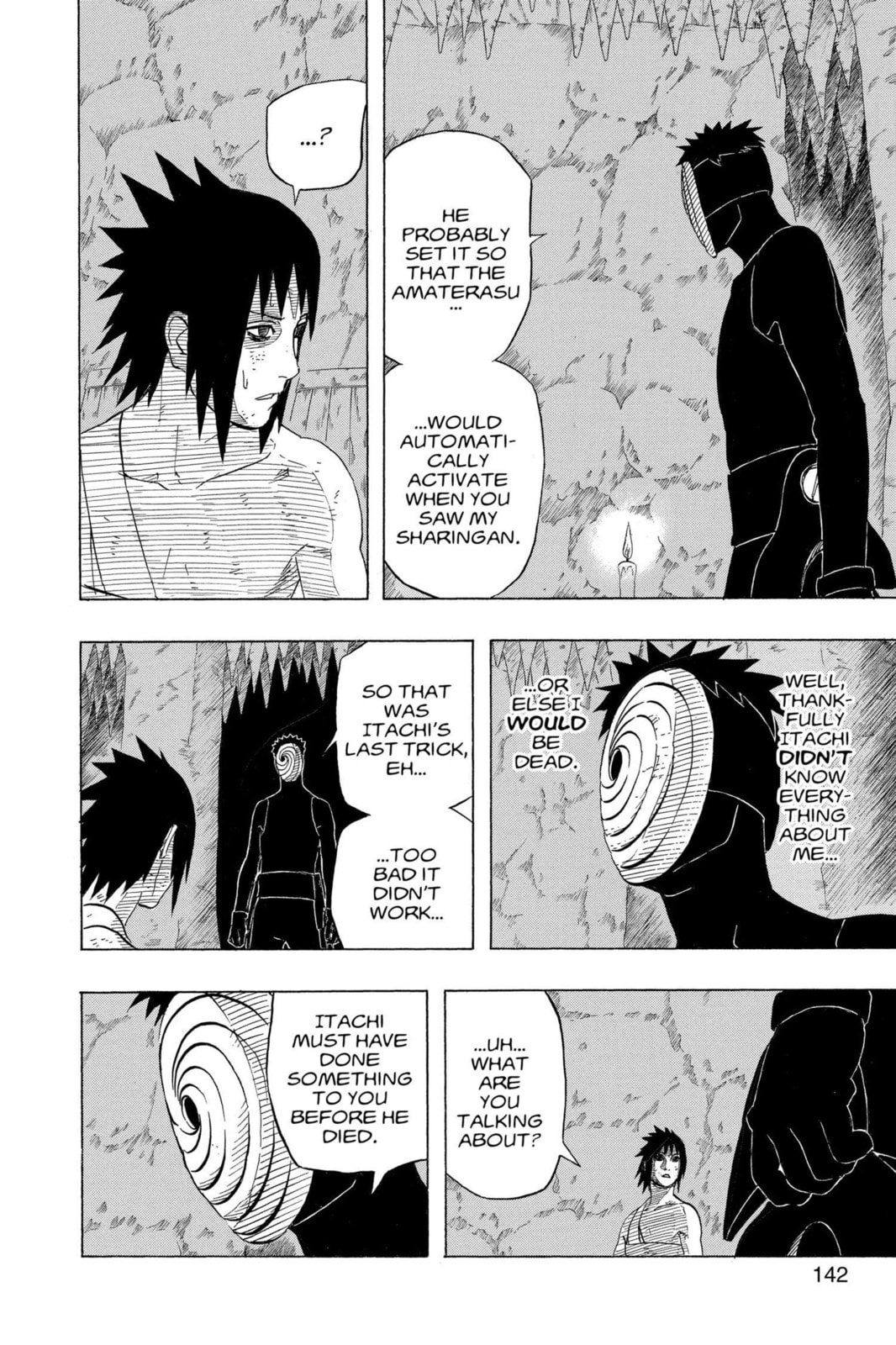 Naruto, chapter 397, image 10