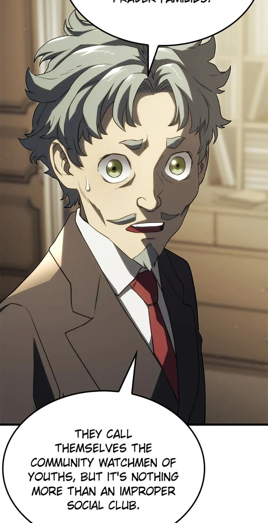 Revenge of the Baskerville Bloodhound, chapter 18, image 126