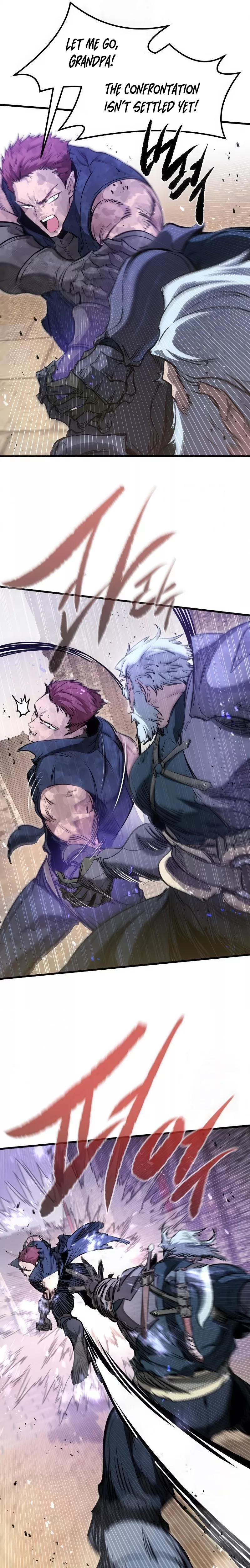 The Regressed Mercenary Has a Plan, chapter 66, image 5