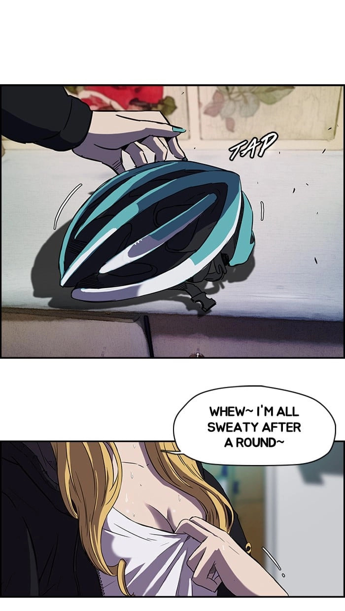 Wind Breaker, chapter 66.1, page 56