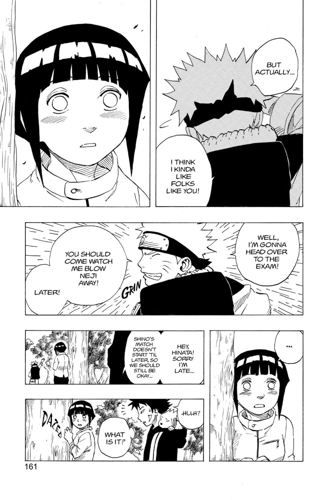 Naruto, chapter 98, page 14
