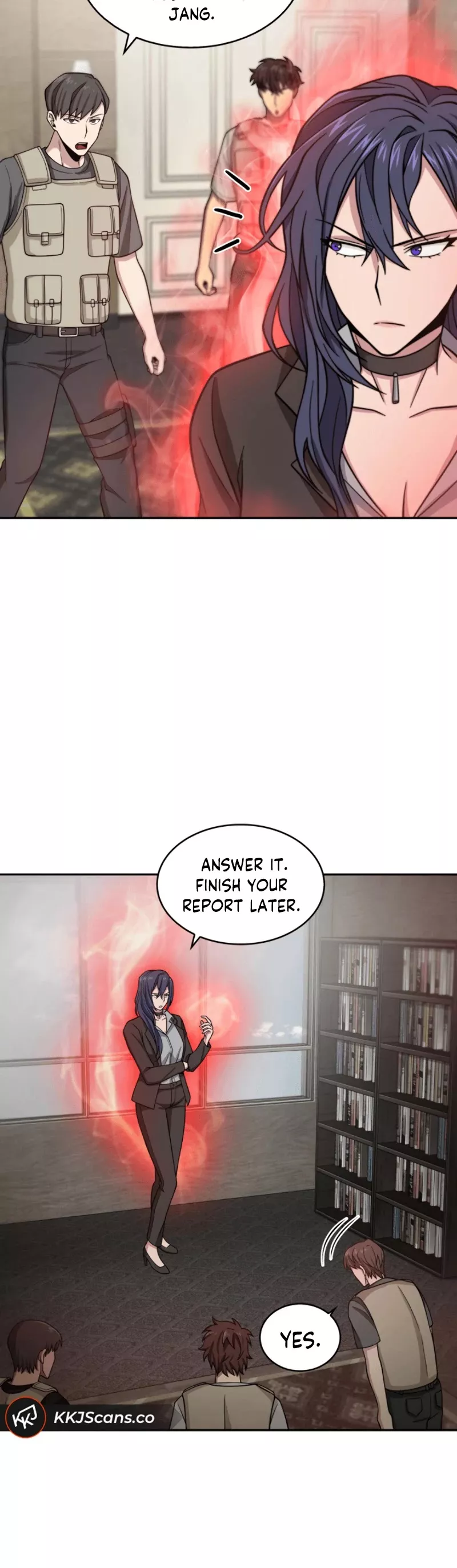 Tomb Raider King, chapter 98, image 43