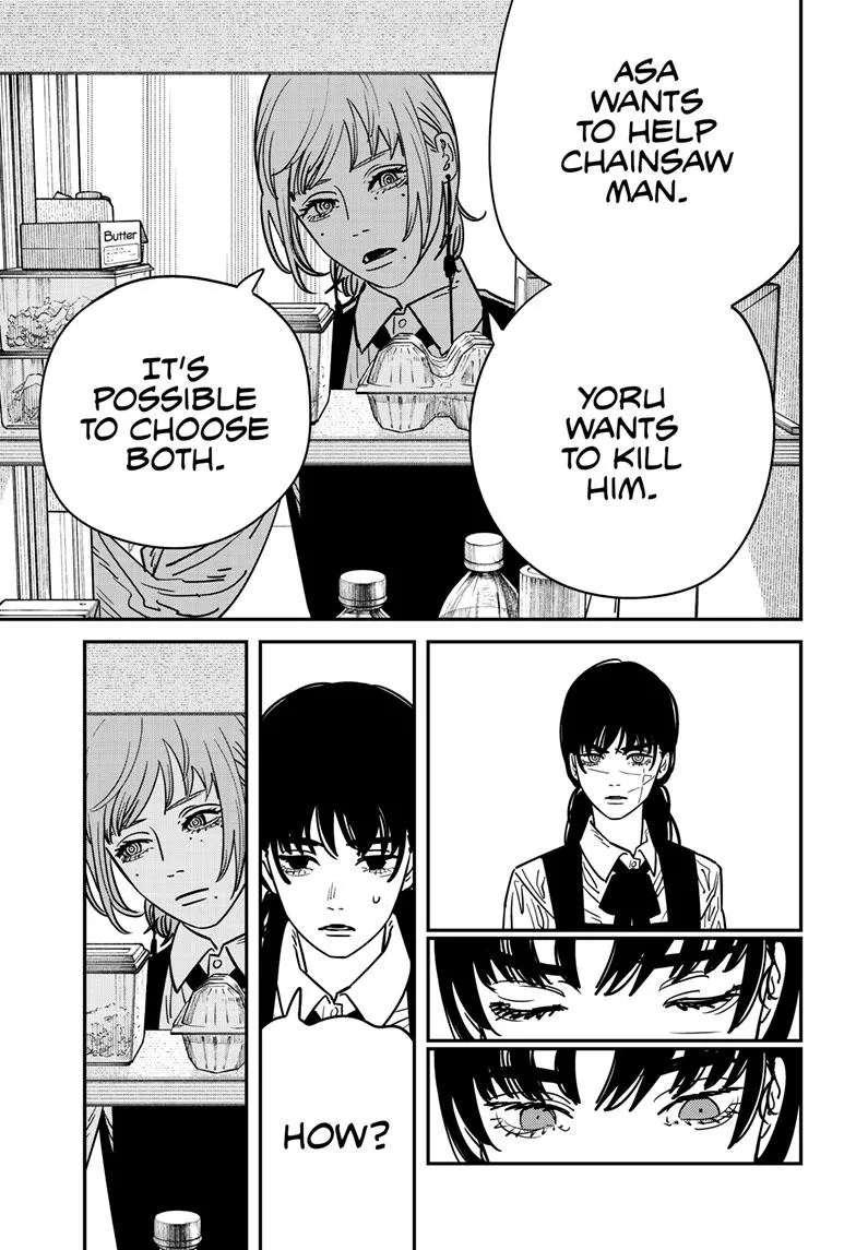 Chainsaw Man, chapter 135, image 12