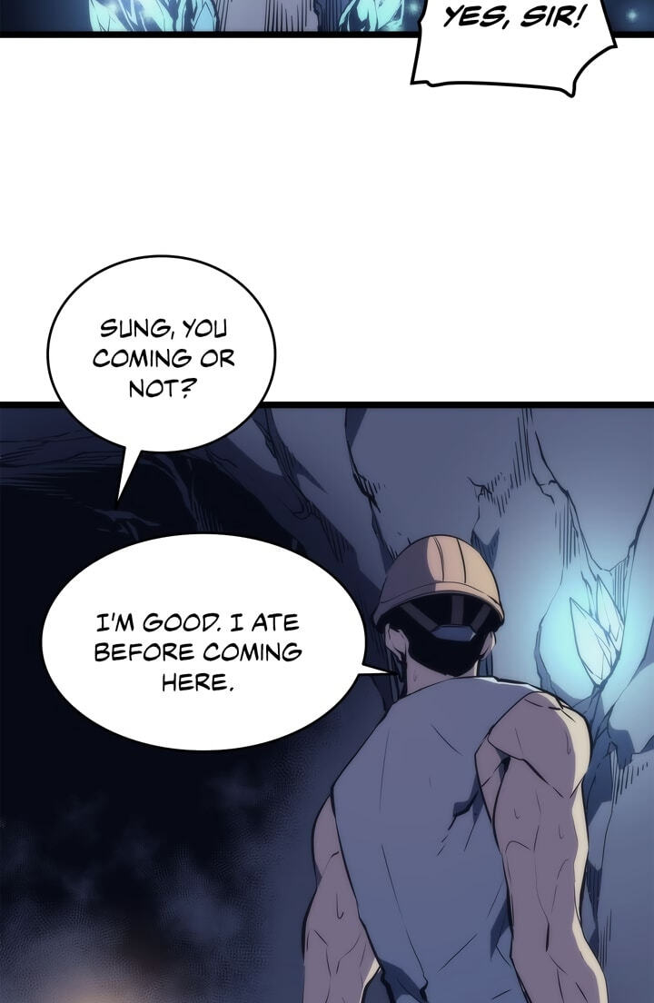 Solo Leveling, chapter 66, page 66