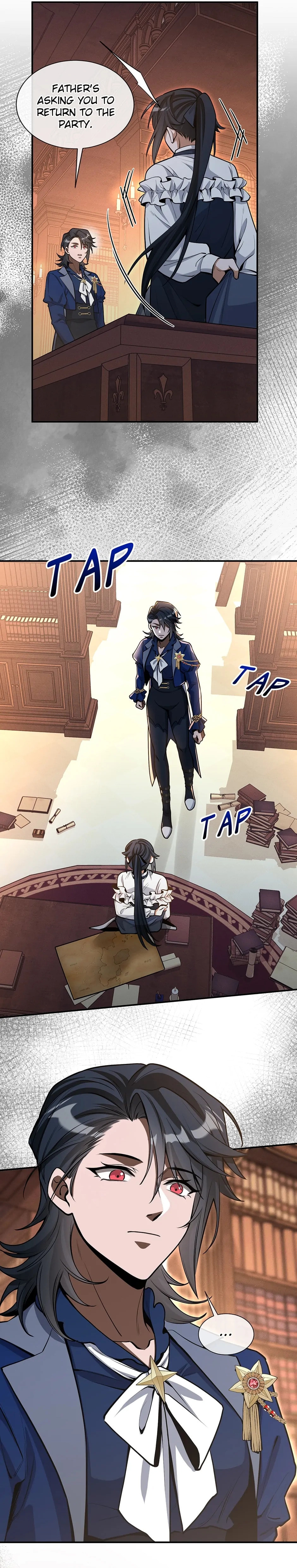 The Beginning After the End, chapter 175.14, image 3