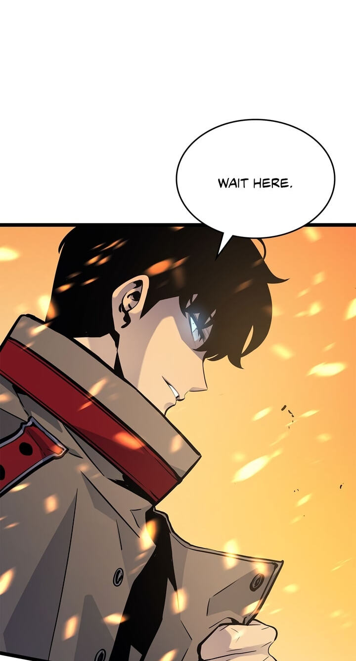Solo Leveling, chapter 84, page 27