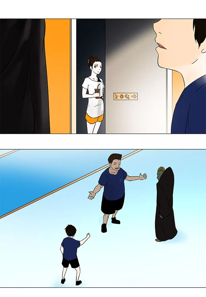 Tower of God, chapter 54, image 10