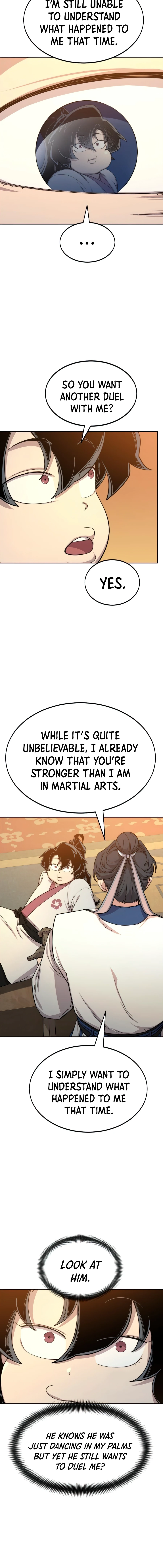 Return of the Mount Hua Sect, chapter 31, image 3