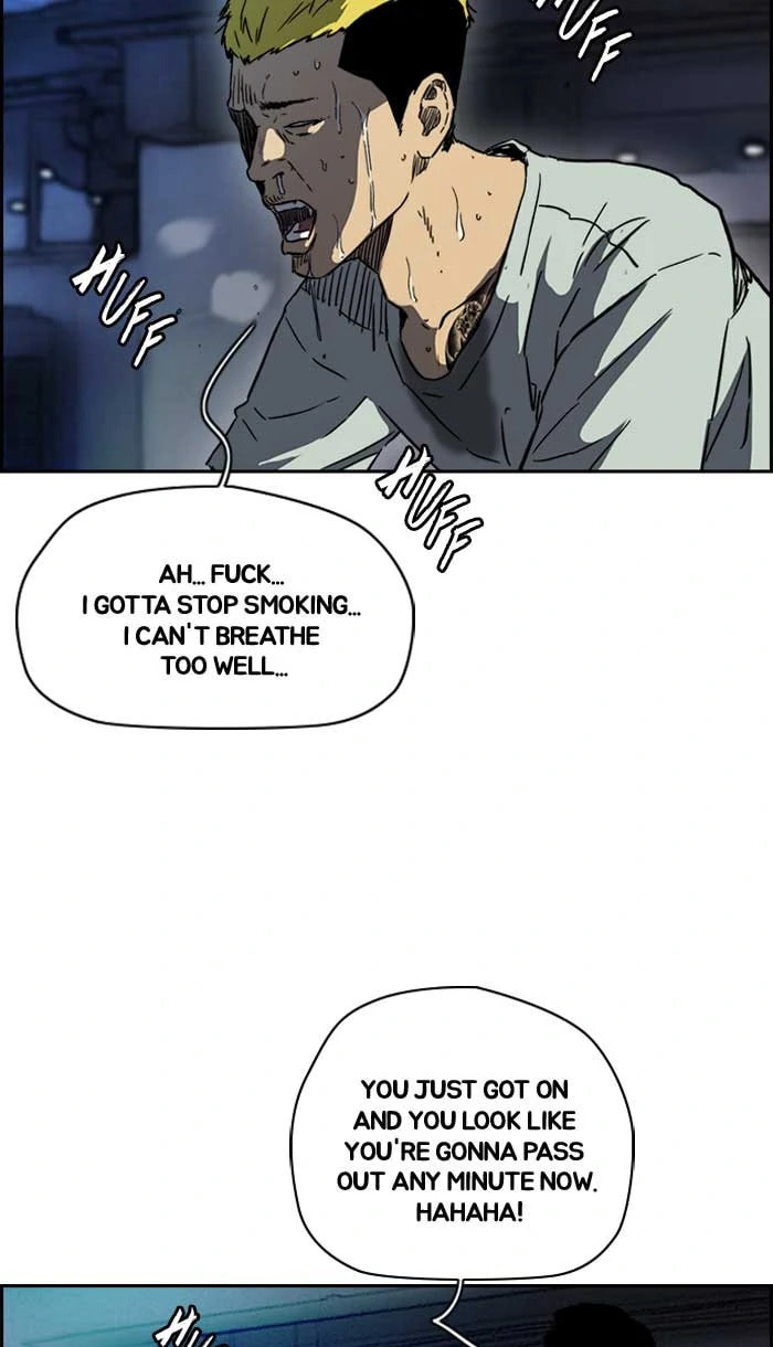 Wind Breaker, chapter 227, image 63