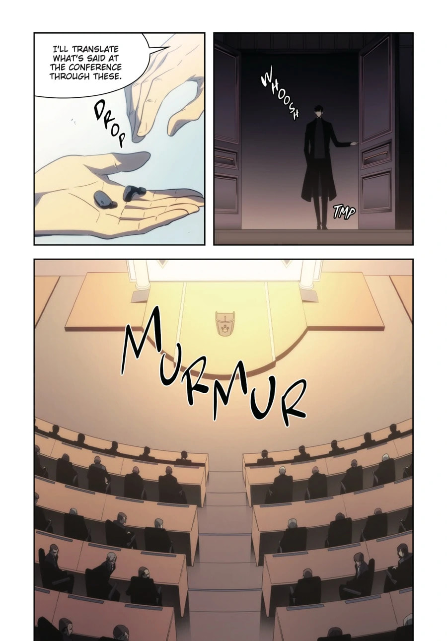 Solo Leveling, chapter 31, page 34