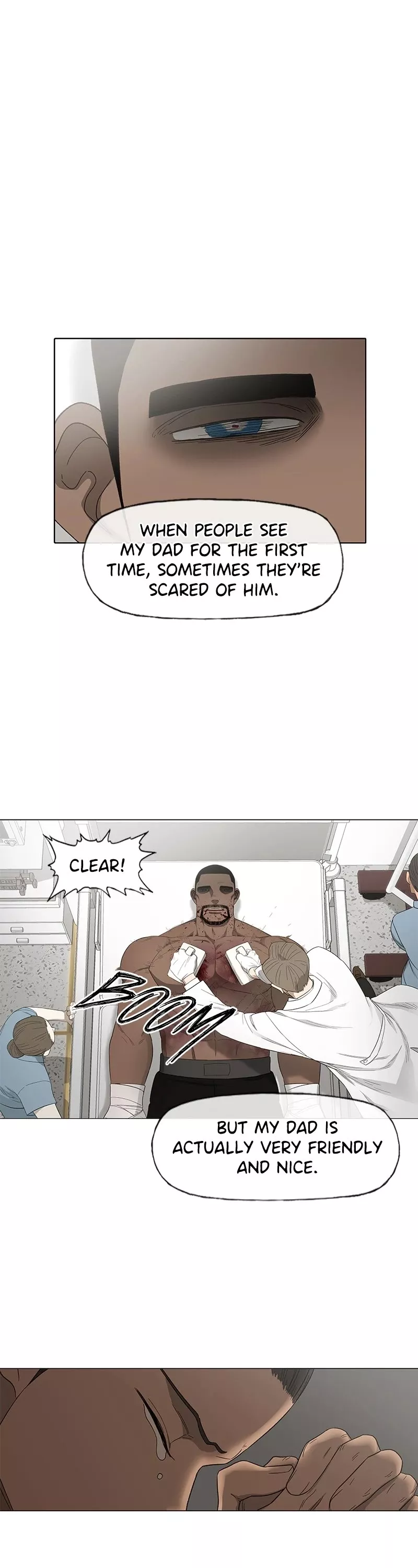 The Boxer, chapter 95, image 8