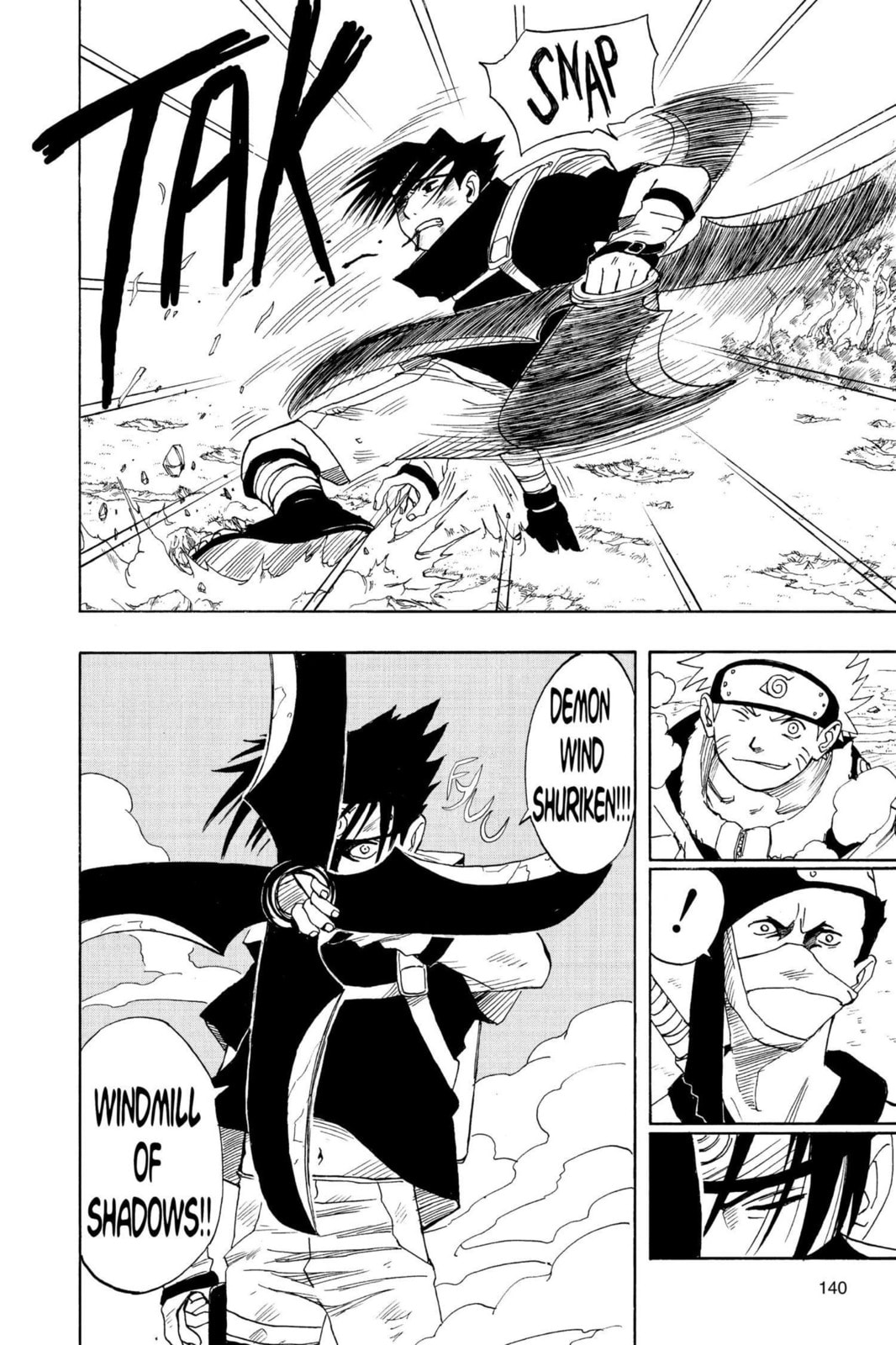 Naruto, chapter 14, image 14