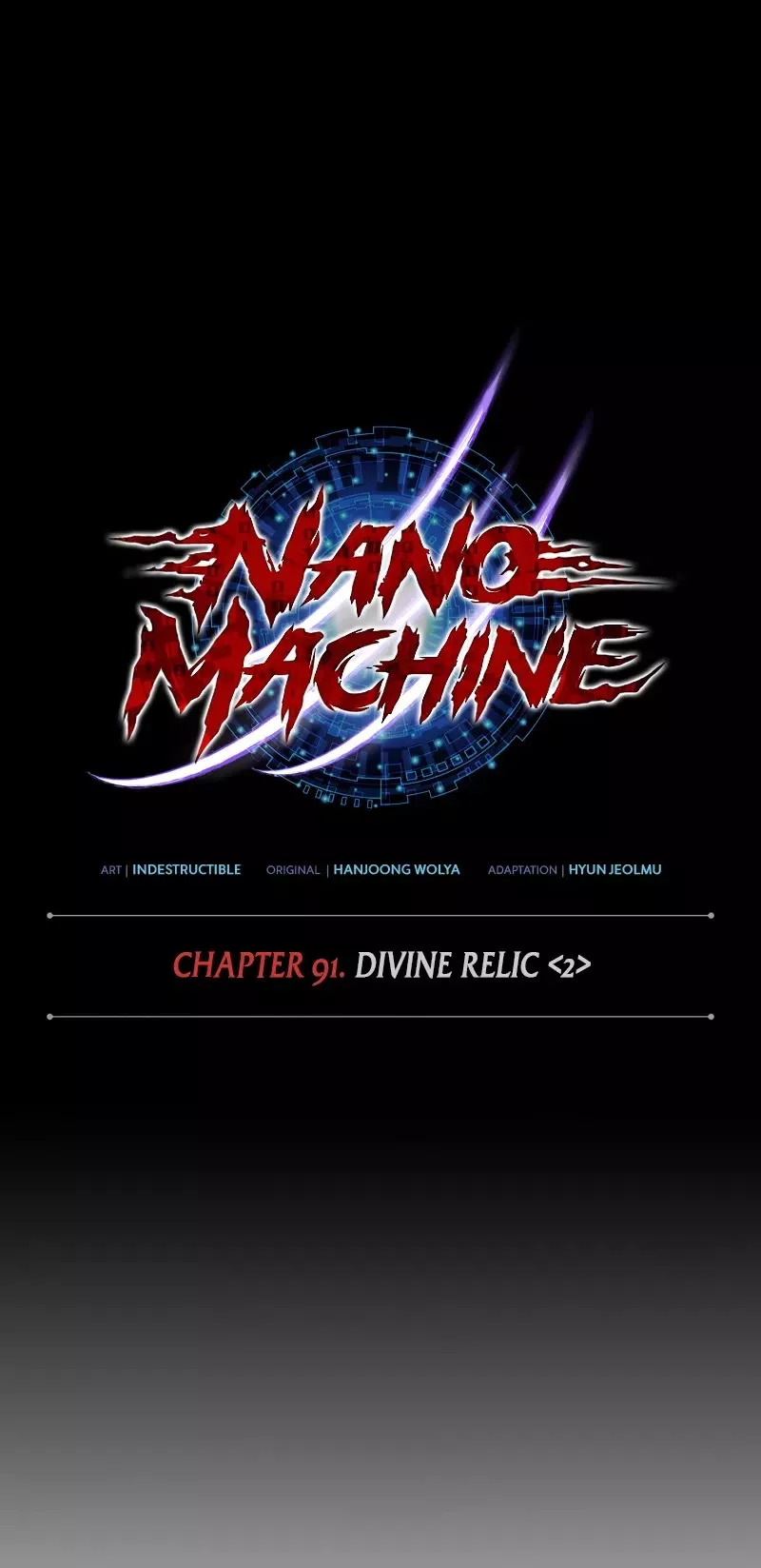 Nano Machine, chapter 274, image 6