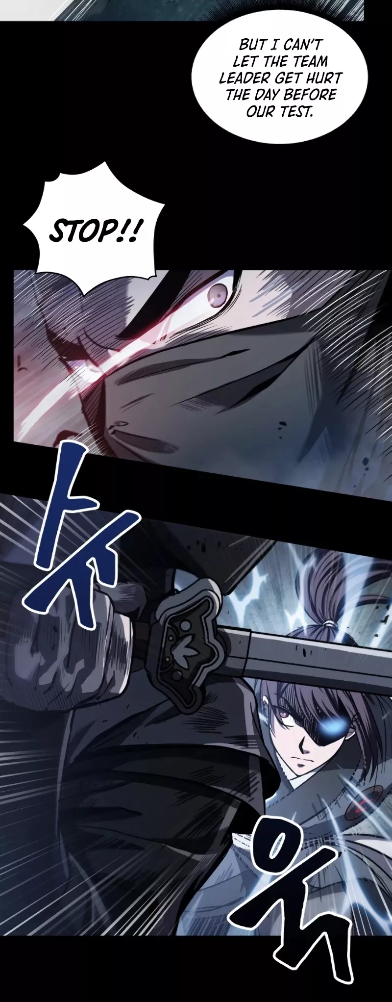 Nano Machine, chapter 23, image 30