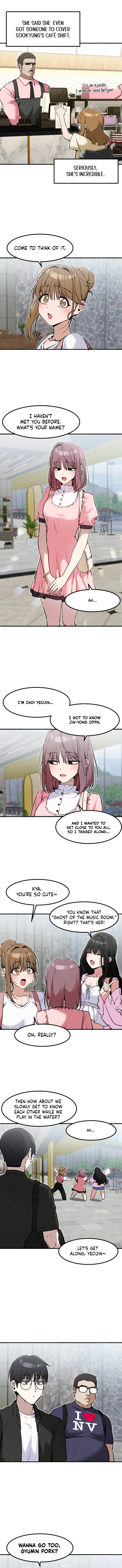 You’re the Only One I Can See, chapter 30, image 8