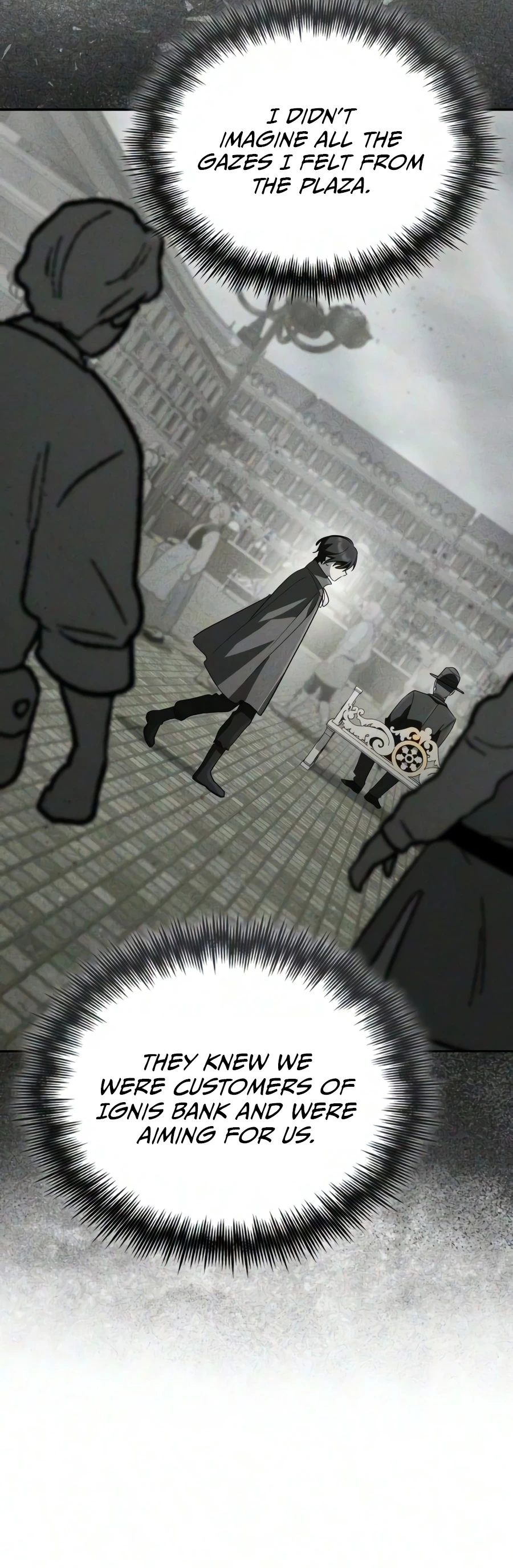 Genius Prismatic Mage, chapter 88, image 9