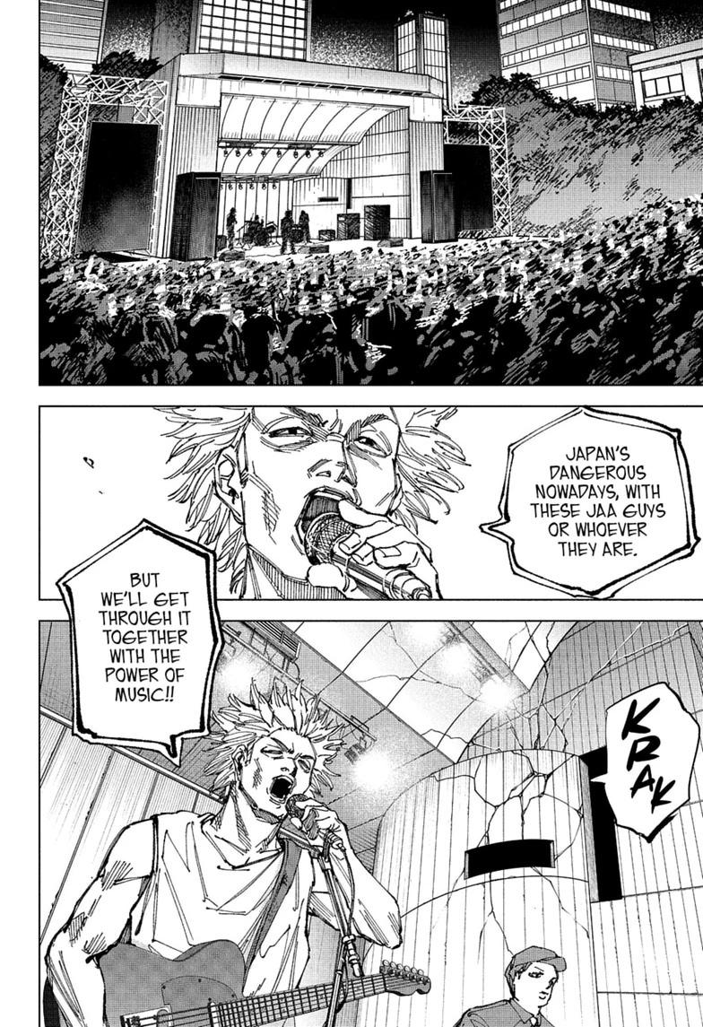 Sakamoto Days, chapter 262, image 4