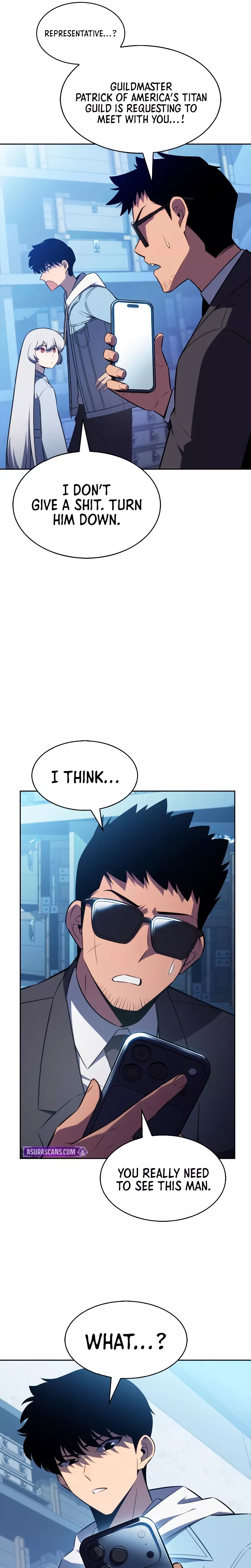 Solo Max-Level Newbie, chapter 240, image 18