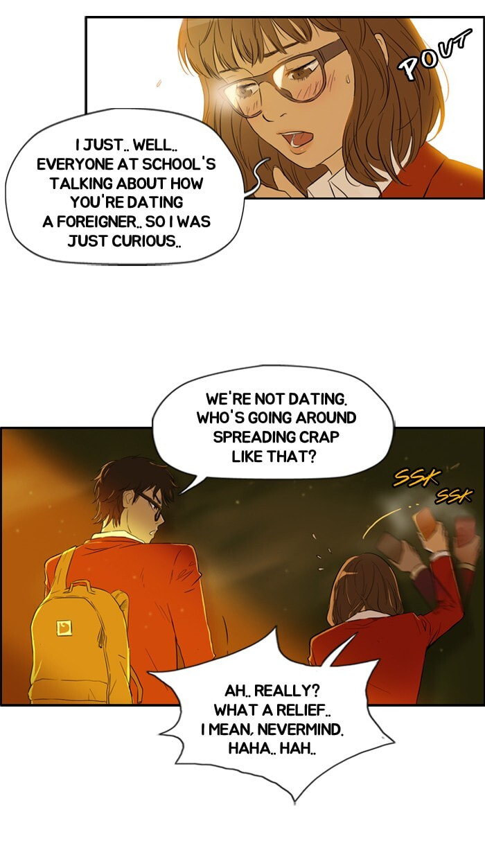 Wind Breaker, chapter 29, page 3