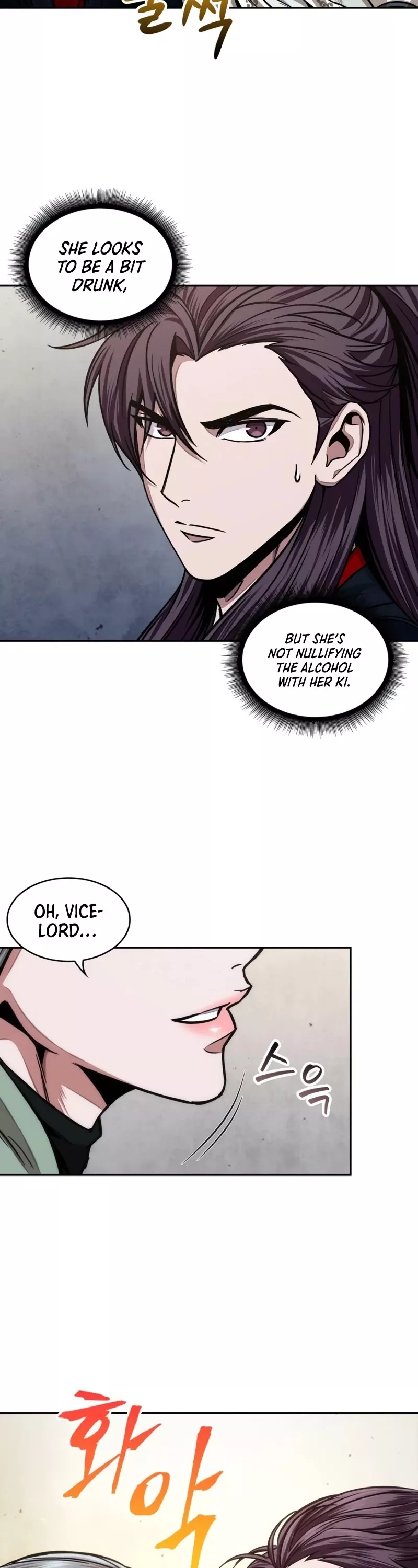 Nano Machine, chapter 106, image 35