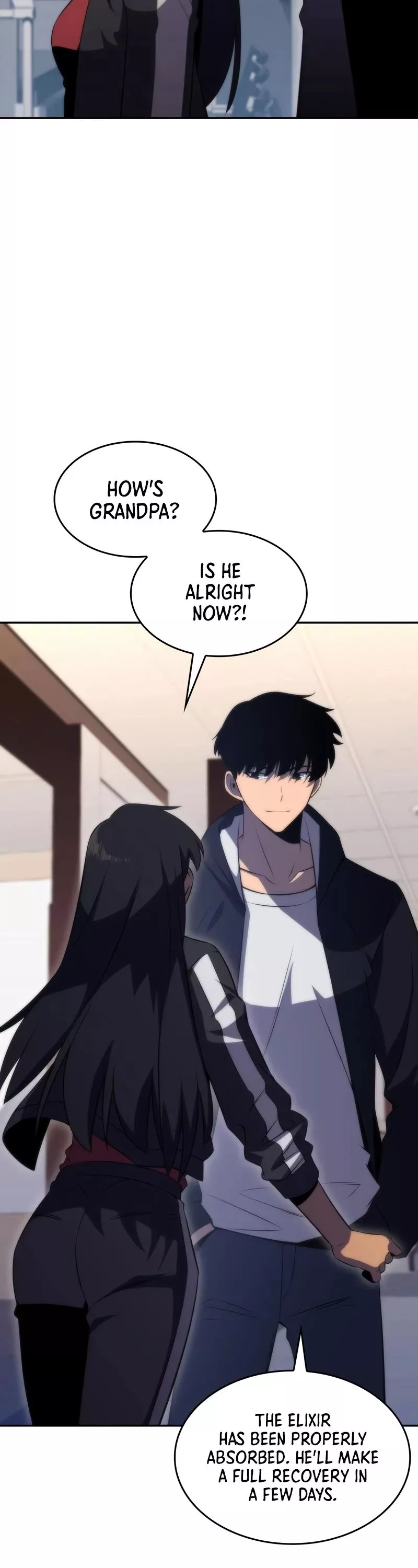 Solo Max-Level Newbie, chapter 49, image 30