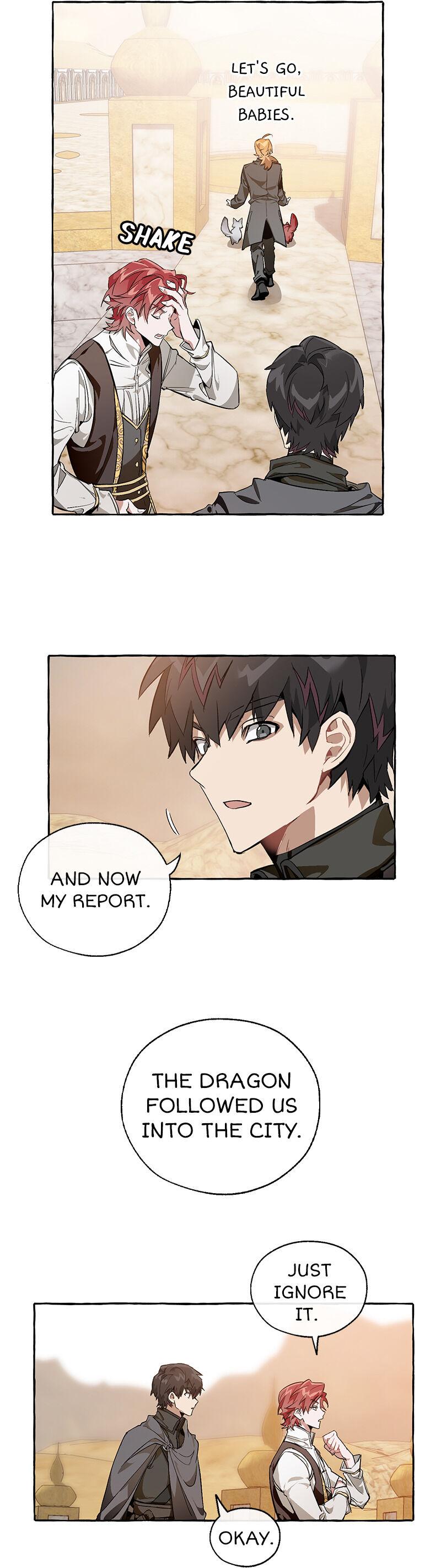 Trash of the Count’s Family, chapter 24, image 32