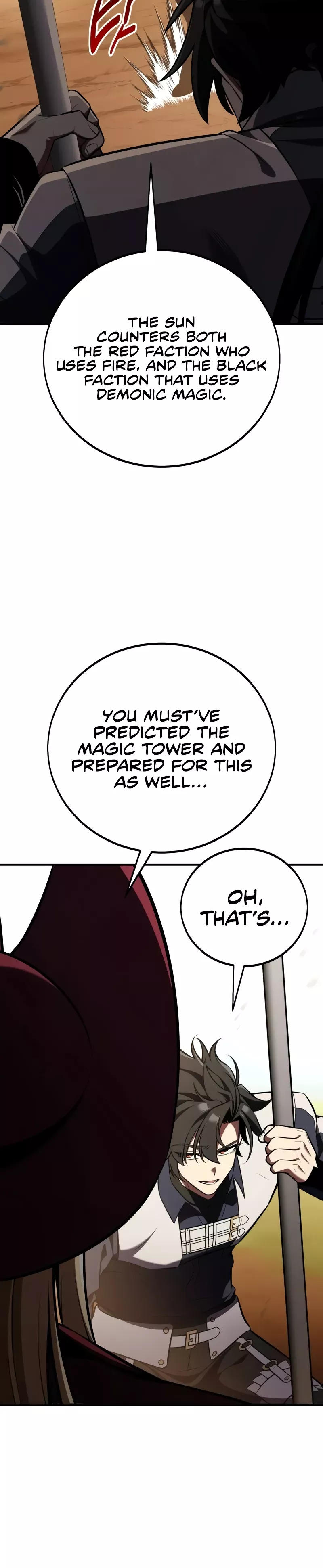 I Killed the Main Player, chapter 79, image 22