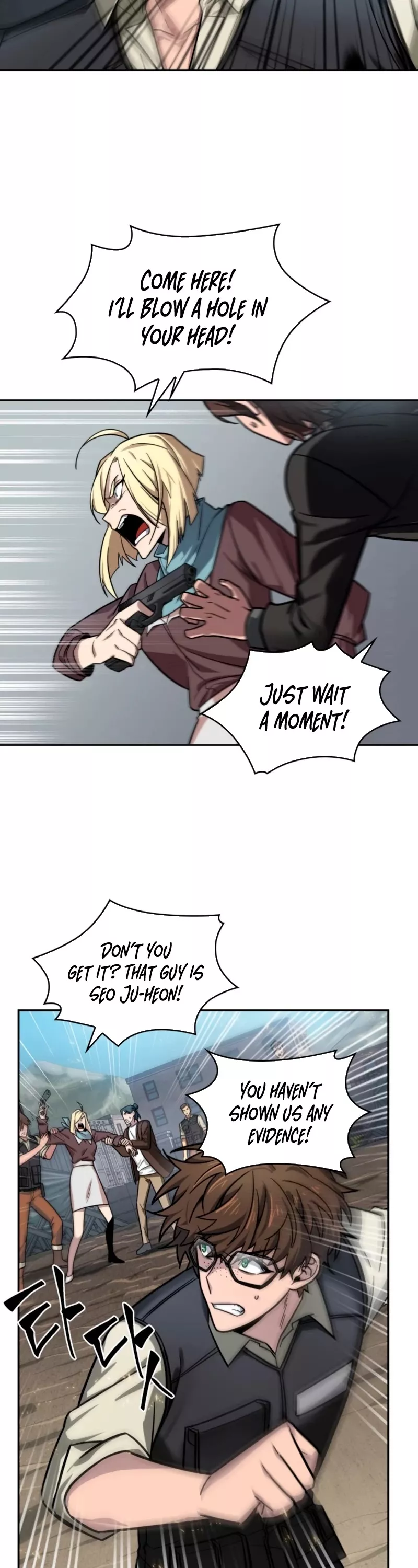 Tomb Raider King, chapter 174, image 3