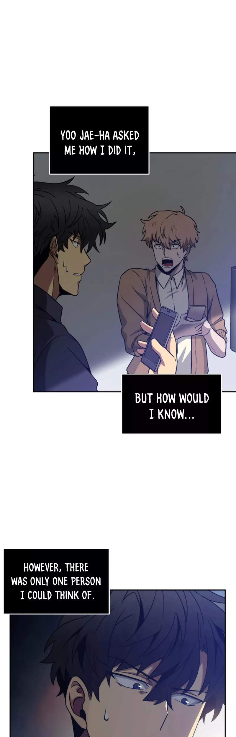Tomb Raider King, chapter 99, image 39