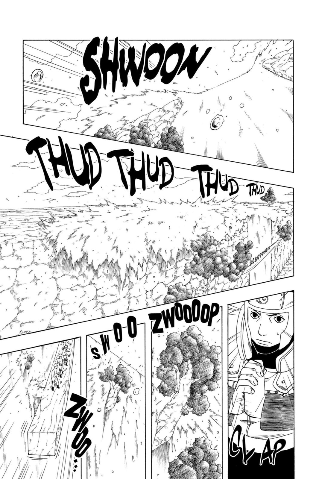 Naruto, chapter 319, image 9