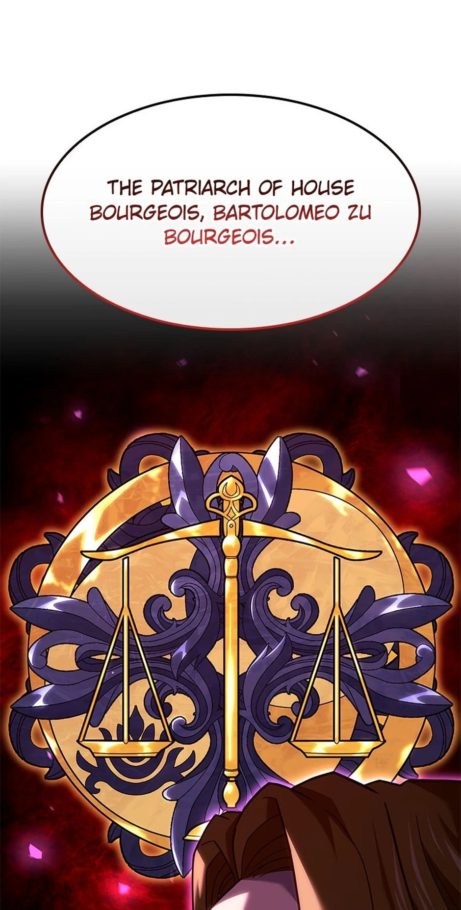 Revenge of the Baskerville Bloodhound, chapter 132, image 38