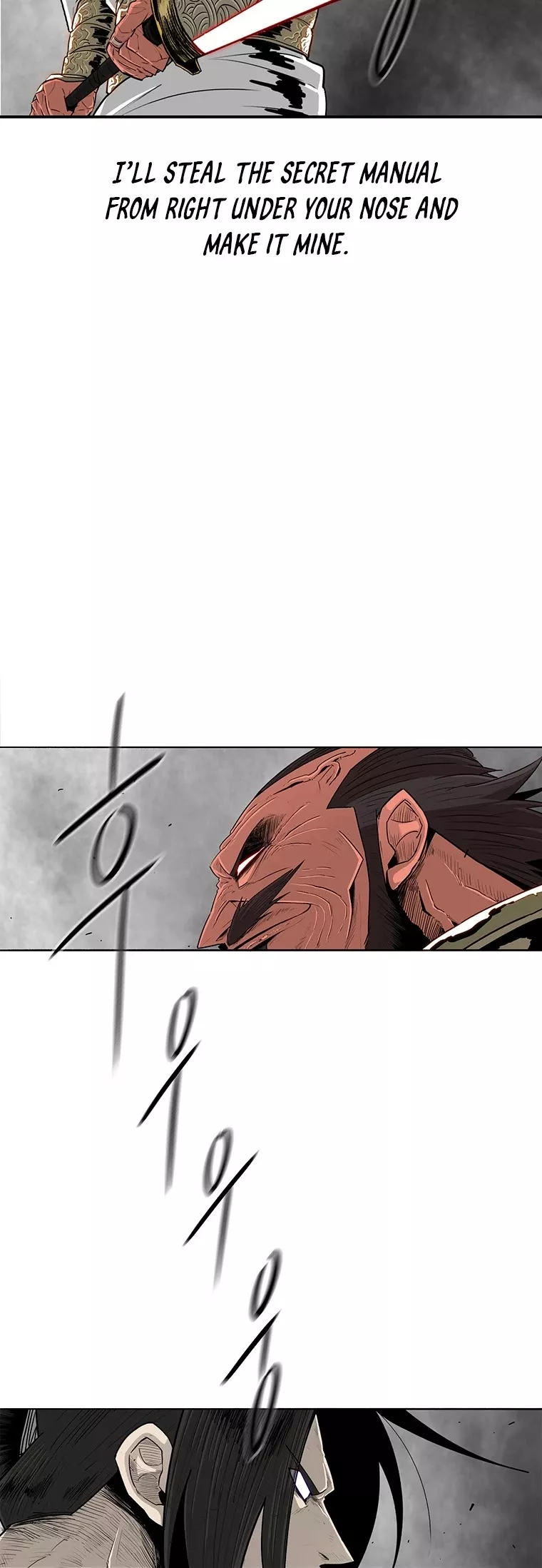 Legend of the Northern Blade, chapter 105, image 25
