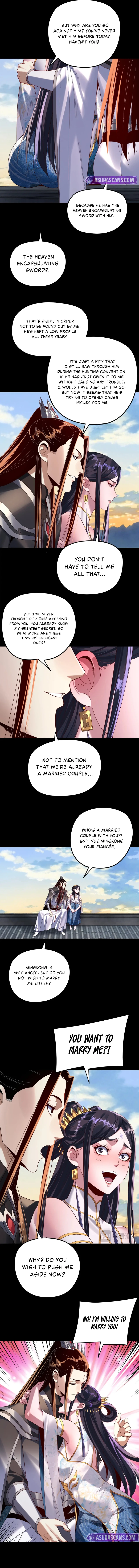 I Am the Fated Villain, chapter 286, image 6