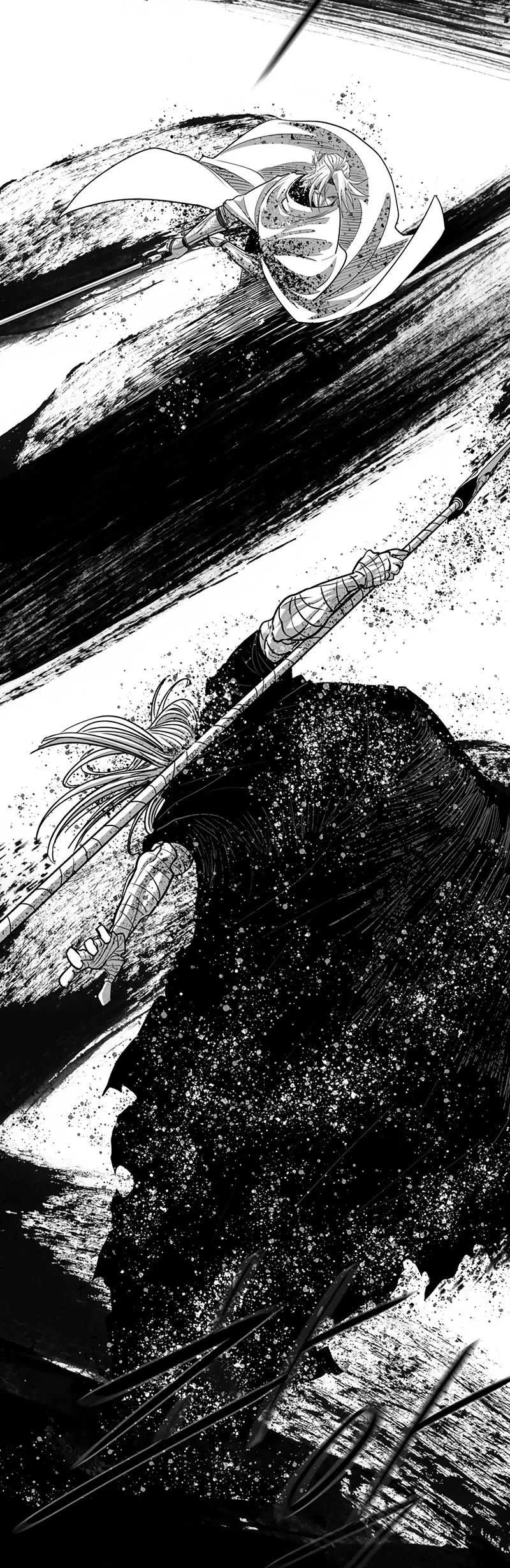 Legend of the Northern Blade, chapter 159, image 4
