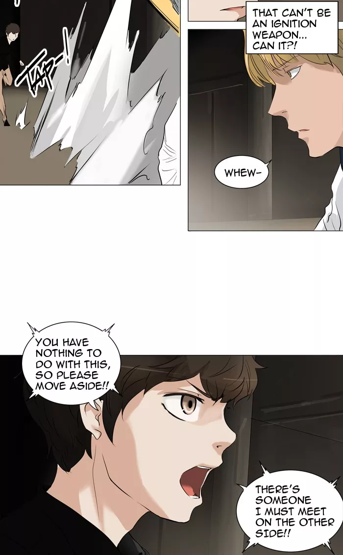 Tower of God, chapter 215, image 35